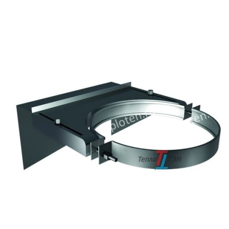 Крепление стеновое Теплов (201, 2, 2В/430, 0,5, ВА)