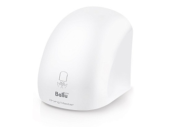 Сушилка для рук электрическая Ballu BAHD-2000DM белый