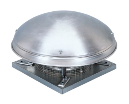 Вентилятор CTHB/4-225 (170 Вт)