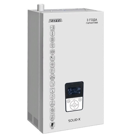 Электрокотел ZOTA -  9 SOLID-X