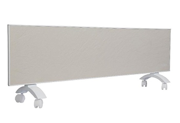 Кварцевый обогреватель Теплофон Granit ЭРГН 0,45/220 (1200*295 мм) белый (00000000423)