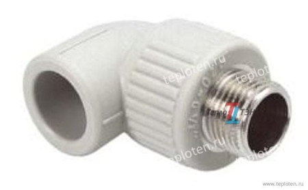 ППР Угольник комбинированный НР 25-1/2