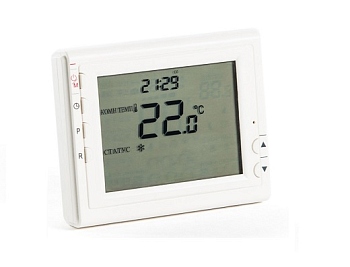 Радиодатчик беспроводной для теплоконтроллера Teplocom TSC-Prog RF 868 МГц 2АА прог