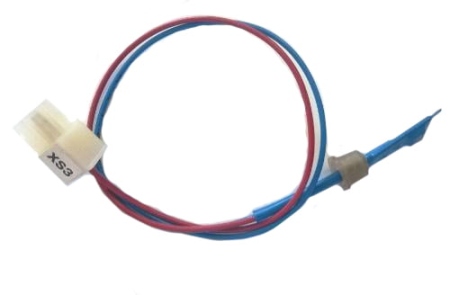 Датчик температуры обратной воды  Zota Stahanov