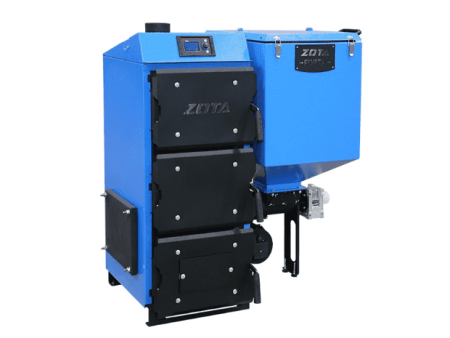 Котел автоматический Zota Forta 15 кВт