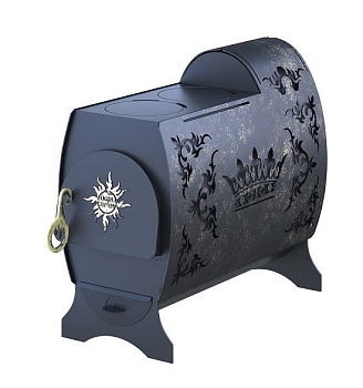 Печь отопительная Царь-Печи Матрешка малая 2 (УП-00010815)