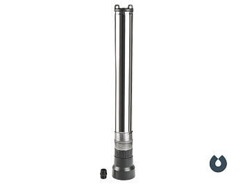 Насос ECO-AUTOMAT погружной скважинный (0,75 кВт, кабель 20 м)