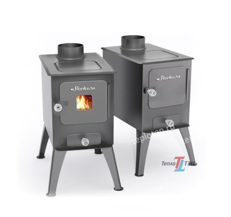 Печь Садовая (стекло)