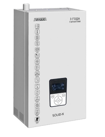 Электрокотел ZOTA -  18 SOLID-Х