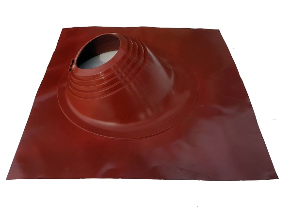 Фланец Мастер Флеш №17 Ду 75-200 угловой красный