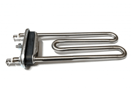 ТЭН 1600W (прям. с отв. L=175,R11,М135) (В3406050)