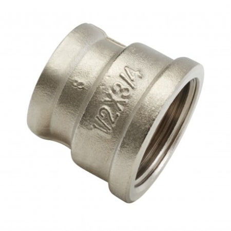 Муфта переходная ВВ 3/4*1/2 (ОТМО)