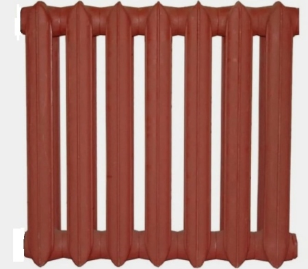 Радиатор  чугунный МС-140-500 (7 секций) (МК/140*500/7с)