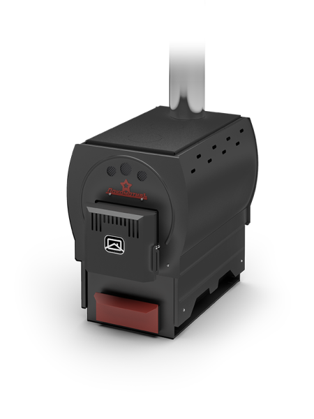 Печь ТеплоДар отопительная ЛОКОМОТИВЪ-120