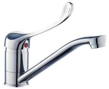 Смеситель локтевой, 40 мм ROEGEN (RE011A)