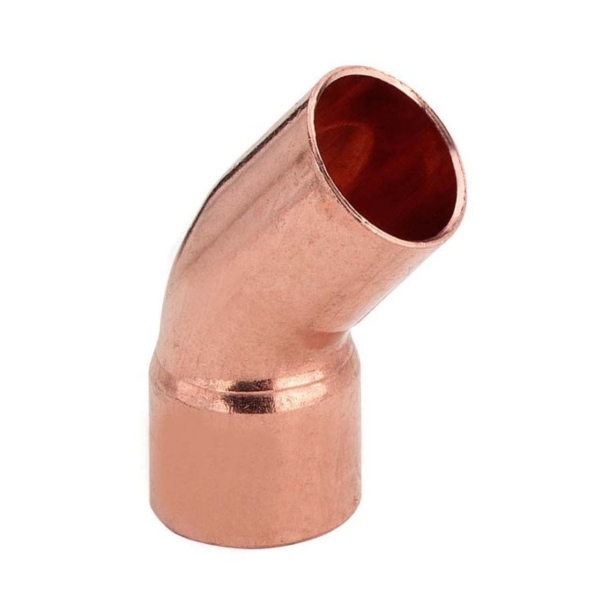 Угол 1-растр. 45 град. Д35 (отвод)