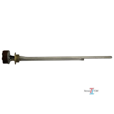 Нагр. элемент 1000Вт лев.Д33 с термостатом L390 (Р10ТЛ)