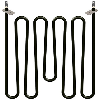 ТЭН 8,5/4,0 380 (КЭВ 12С) BACKER М-образный