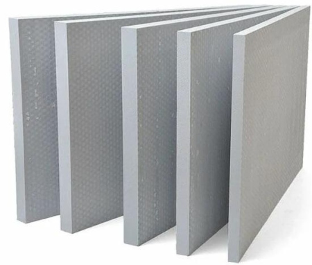 Плита огнезащитная из силиката кальция ИзолМакс 1000*610*30 SCB61030 (100061030)