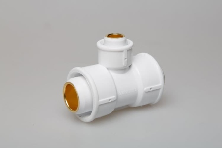 МПТ Тройник 16х16х16