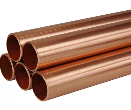 Труба медная неотожженная 15*1,0*2,5м Halcor