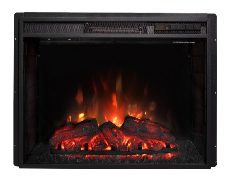 Электроочаг SPARTA 25.5 S LED NT (SPT25.5)