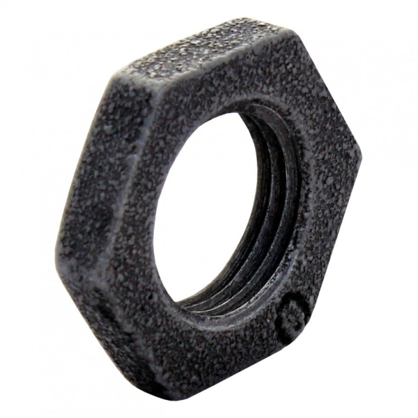 Гайка труб. резьбой d 15 чугун