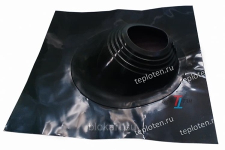 (Фланец Мастер Флеш YS-06 (RES №2) угловой Ду203-280 силикон зеленый 650*650