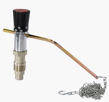 Регулятор тяги REGULUS RT4 R (15096)