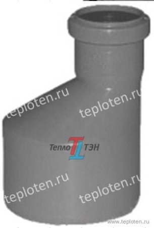 Переход канализационный 110-50 ПП