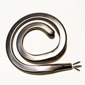 ТЭН бытовой к эл. плитке Мечта желтый