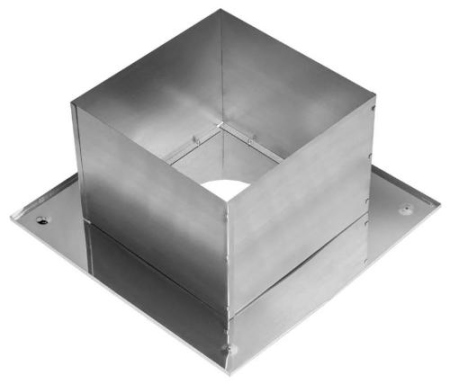 УМК ДППУ ф 115 AISI 439/Оц, 0,5мм/0,5мм