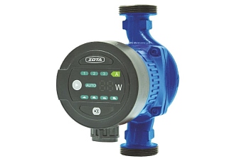 Насос циркуляционный Zota EcoRING 32/60 180 с гайками