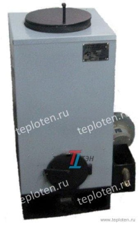 Котел отопления Геккон 100