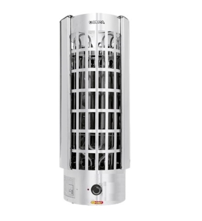 Каменка ЭКМ - 9 нерж. СФЕРА (Н0126089)