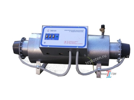 Водонагреватель проточный ЭПВН-36(А) 18+18 ЭВАН