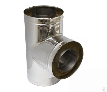 УМК Сэндвич-тройник 90* 150х250 Н+Н 1,0мм0,5мм (К)