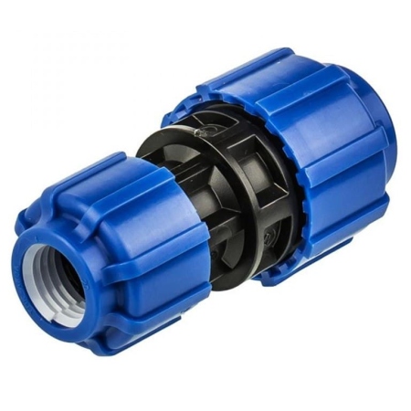 Муфта переходная разъемная ПНД 25*20