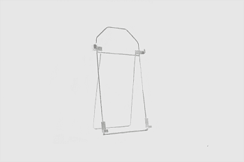 Рамка бытовая (для кварцевого обогревателя МКТЭО)