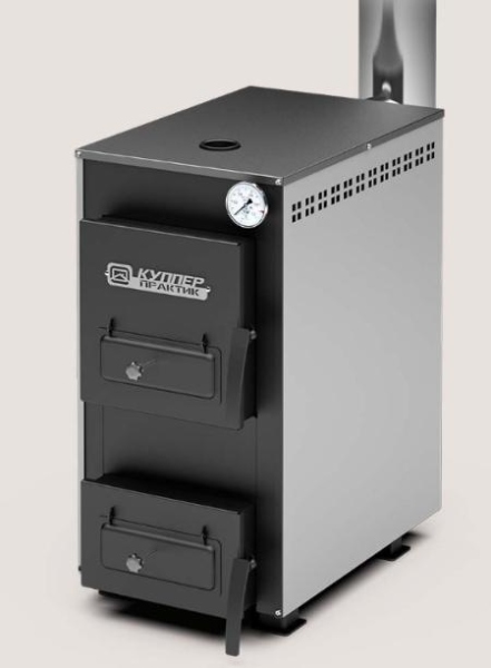 Котел отопительный водогрейный ТеплоДар КУППЕР ПРАКТИК-14 (1.1) (ОК.87.000.00)