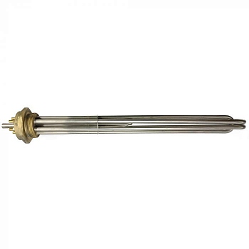 Нагр. элемент 10кВт (3*3,3) RDT G1,5 D48мм L-420 (68510)