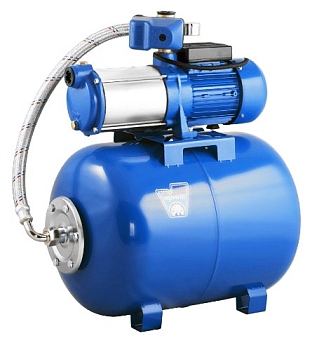 Насосная станция  AUTO AMH-125-6S (50л.) (7815)