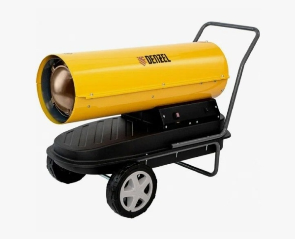 Пушка дизел. прямого нагрева  DENZEL DHG-30, 30 кВт, 750м3/ч