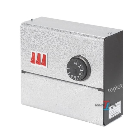 Пульт управления Комфорт-ПУЭ-10/03