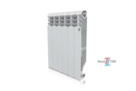 Радиатор бимет. Royal Thermo Revolution Bimetall 350-10 секц., 122 Вт