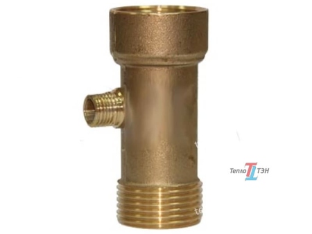 Штуцер 3-х выводной 1Н х1В х1/4Н (для LP/3)