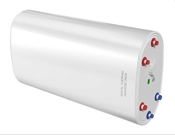 Бойлер косвенного нагрева Royal Thermo AQUATEC INOX RTWX-F 100 наcтенный (НС-1201238)