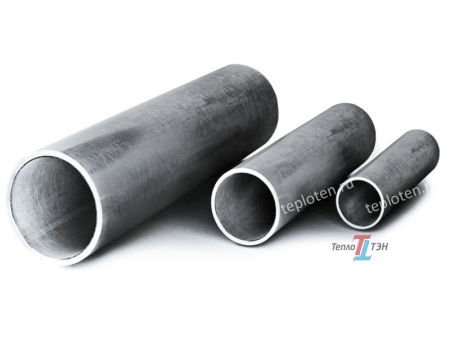 Труба ВГП стальная Ду 50*3,5 (L - 3,0м)