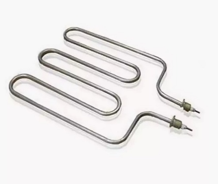 ТЭН возд. нерж. 252 А 10 / 1,5 кВт гармошка