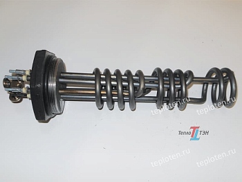 ТЭН Секция  UNITERM ТЭНБ -9 кВт П 2 1/2 (д7,4)